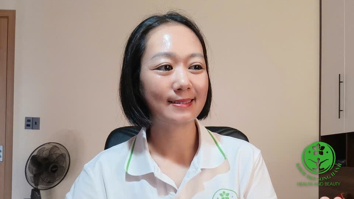 Ánh Nguyễn chia sẻ huyết áp cao nên làm gì - bình tĩnh hành động từng bước